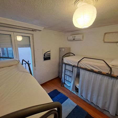 Hostel El Cascabel Γρανάδα Εξωτερικό φωτογραφία
