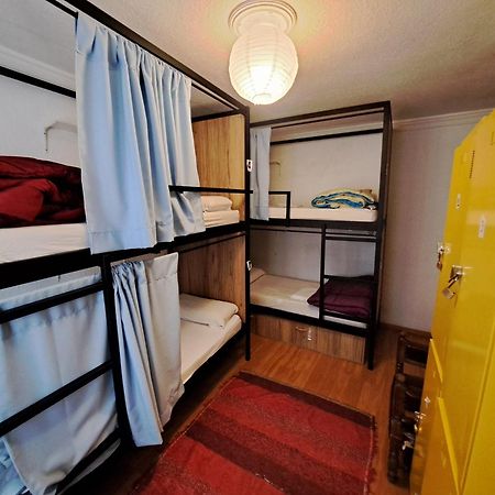 Hostel El Cascabel Γρανάδα Εξωτερικό φωτογραφία