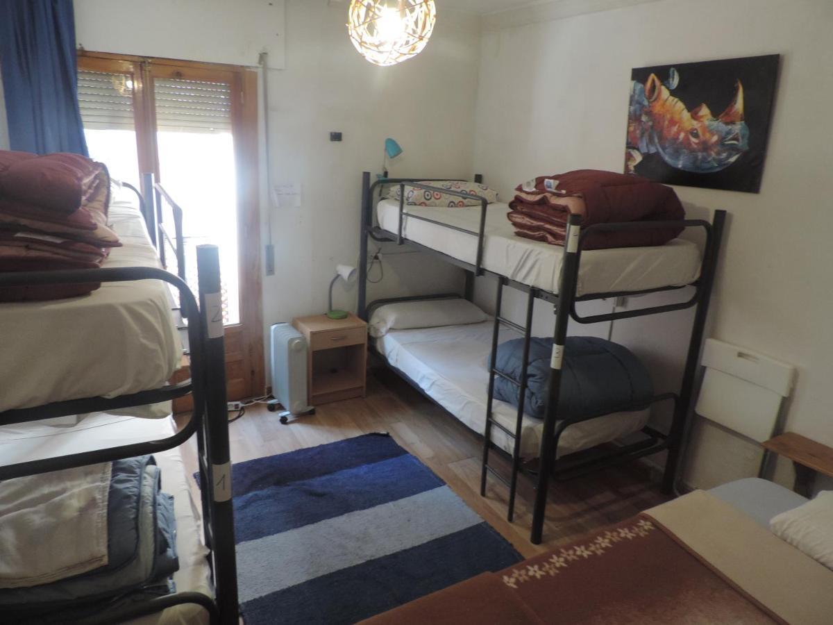 Hostel El Cascabel Γρανάδα Εξωτερικό φωτογραφία
