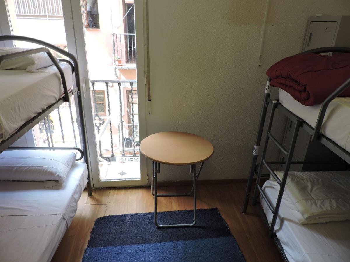 Hostel El Cascabel Γρανάδα Εξωτερικό φωτογραφία