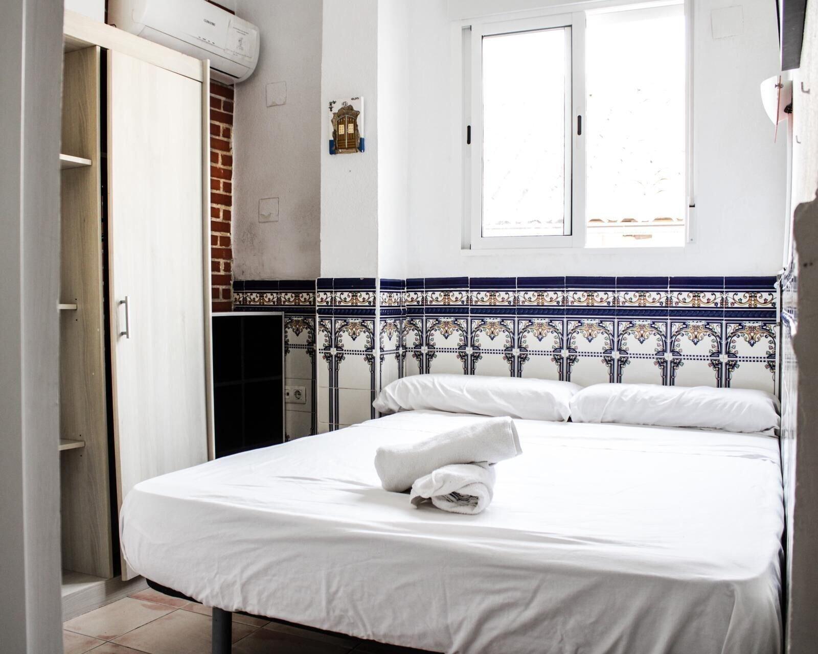 Hostel El Cascabel Γρανάδα Εξωτερικό φωτογραφία