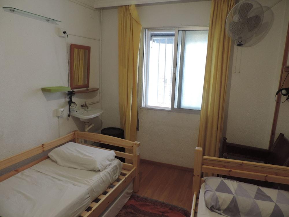 Hostel El Cascabel Γρανάδα Εξωτερικό φωτογραφία