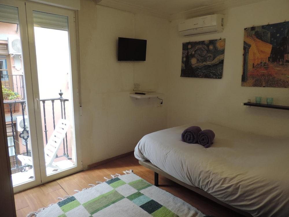 Hostel El Cascabel Γρανάδα Εξωτερικό φωτογραφία