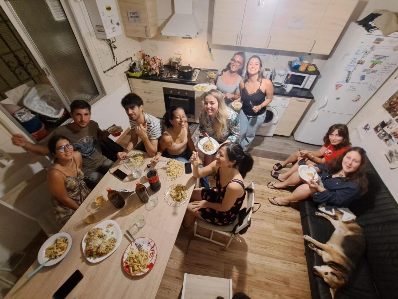 Hostel El Cascabel Γρανάδα Εξωτερικό φωτογραφία