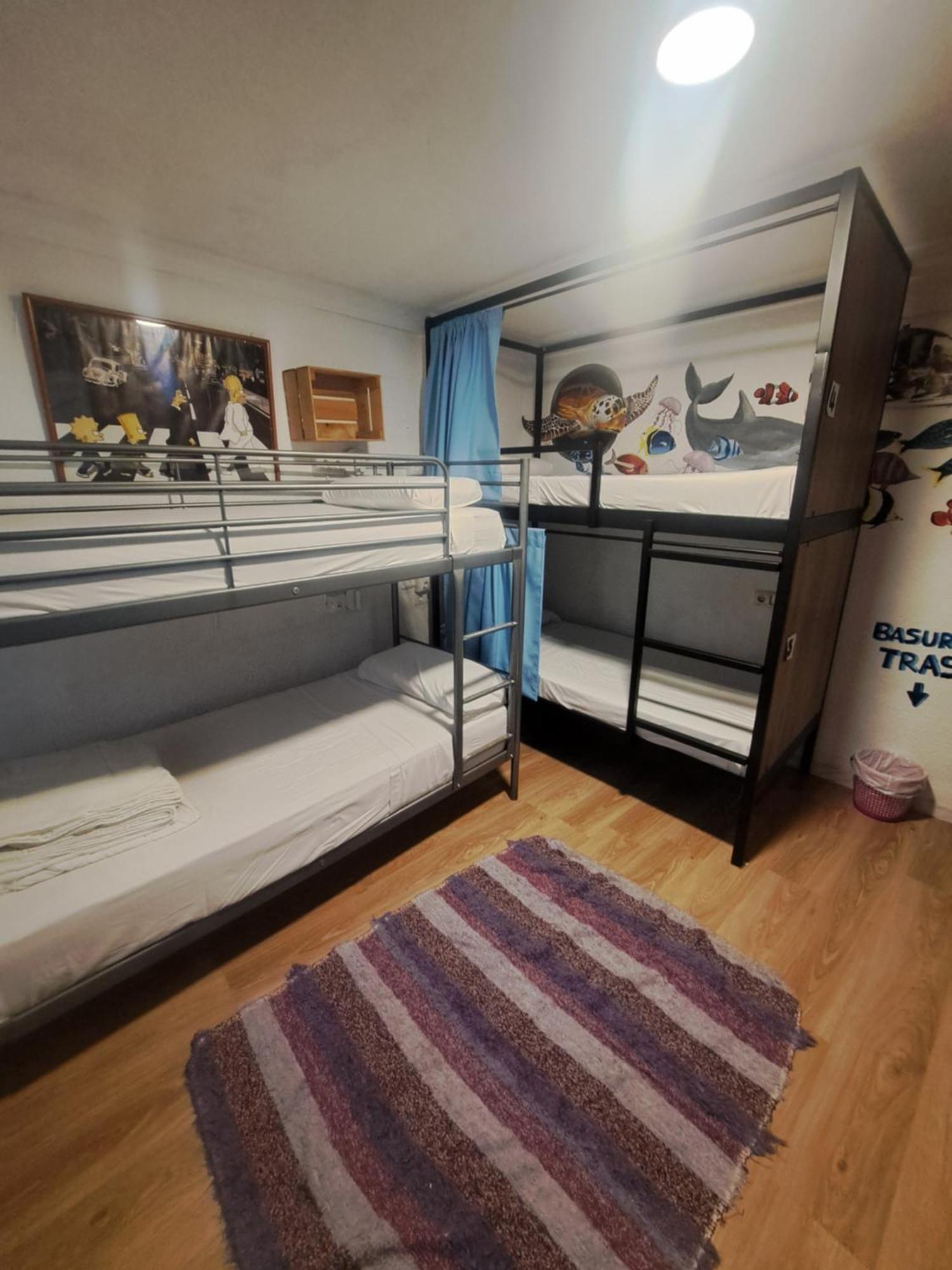 Hostel El Cascabel Γρανάδα Εξωτερικό φωτογραφία