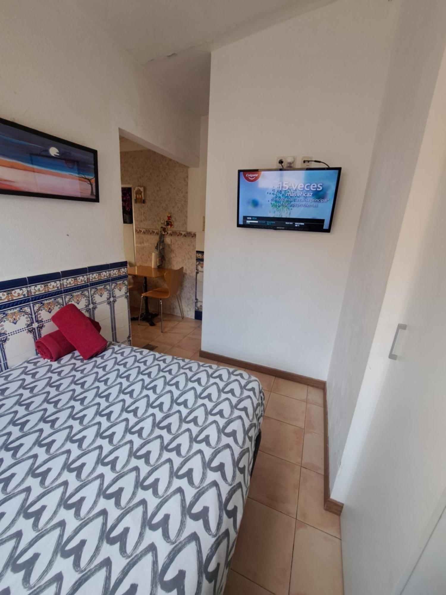 Hostel El Cascabel Γρανάδα Εξωτερικό φωτογραφία