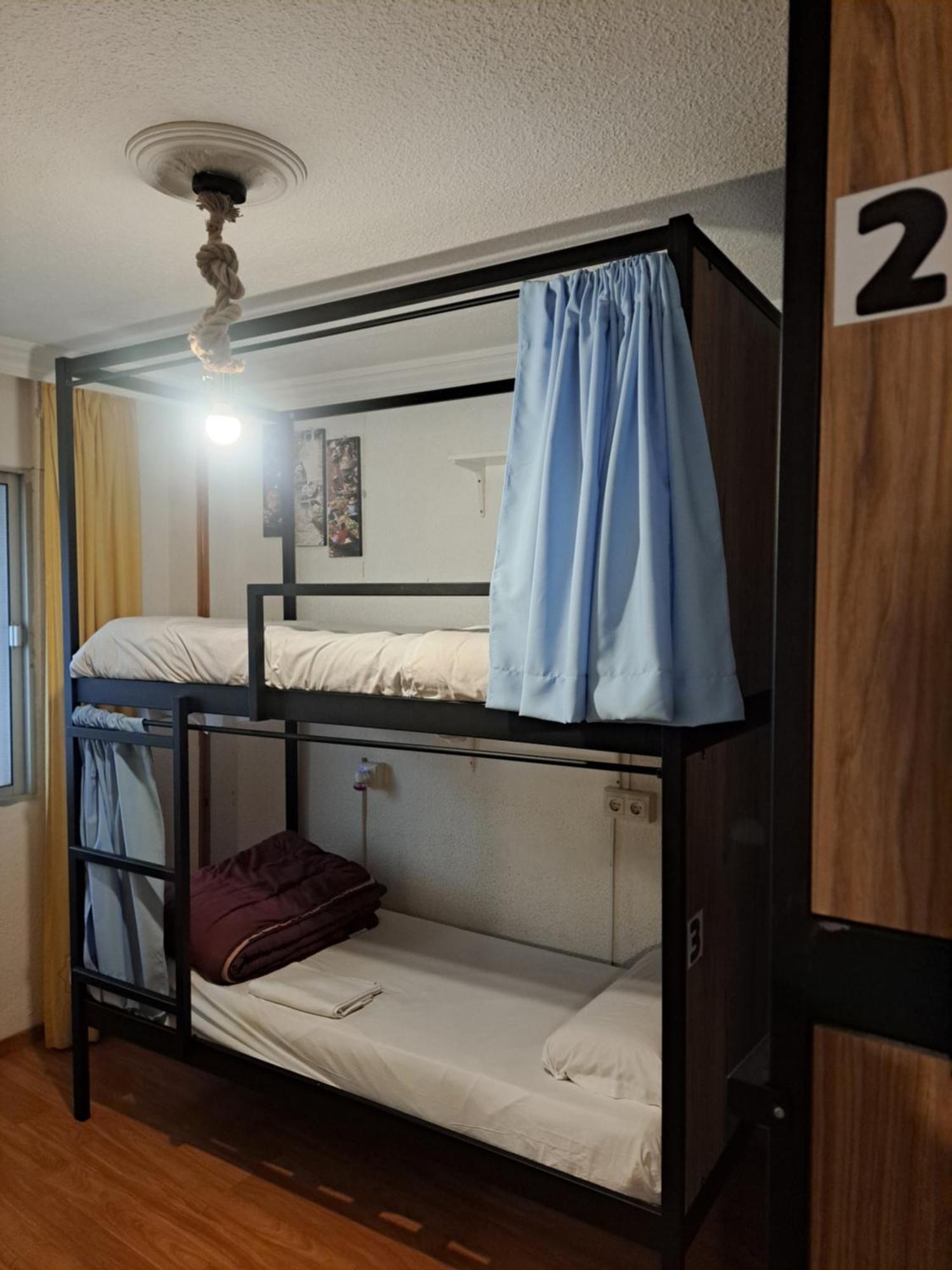 Hostel El Cascabel Γρανάδα Εξωτερικό φωτογραφία