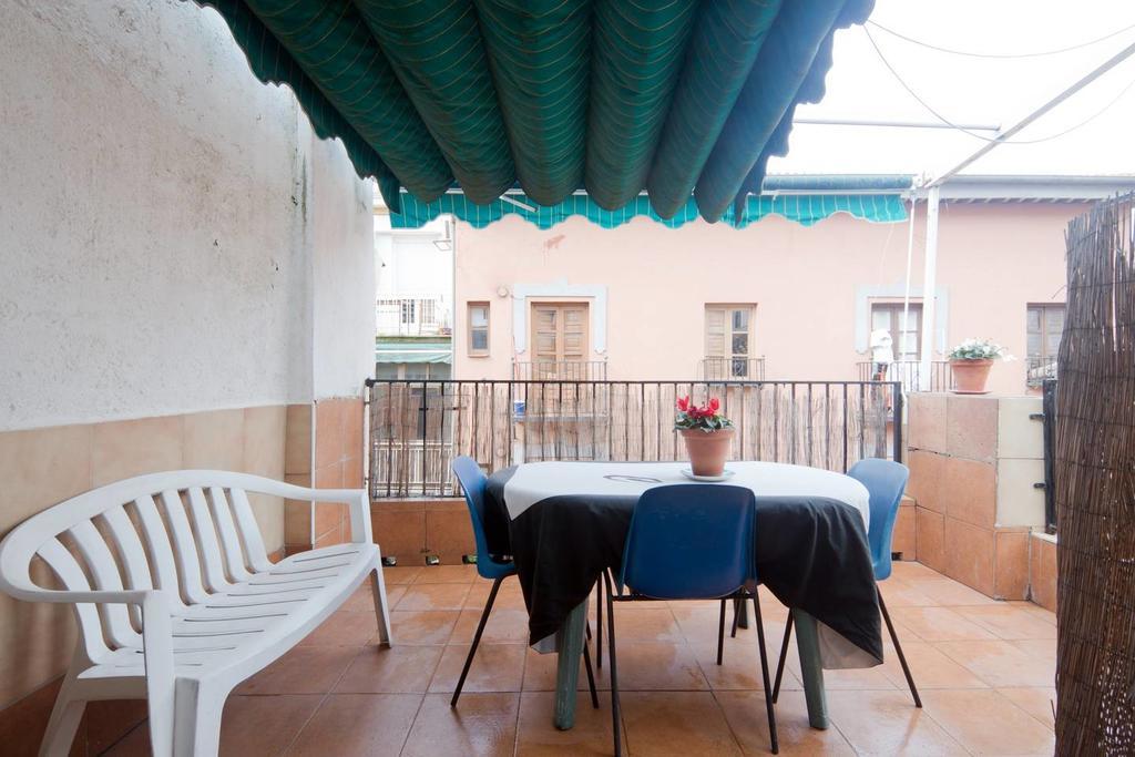 Hostel El Cascabel Γρανάδα Δωμάτιο φωτογραφία