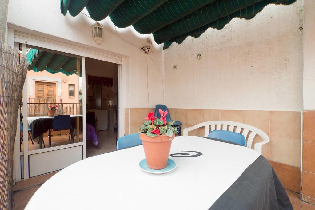 Hostel El Cascabel Γρανάδα Δωμάτιο φωτογραφία
