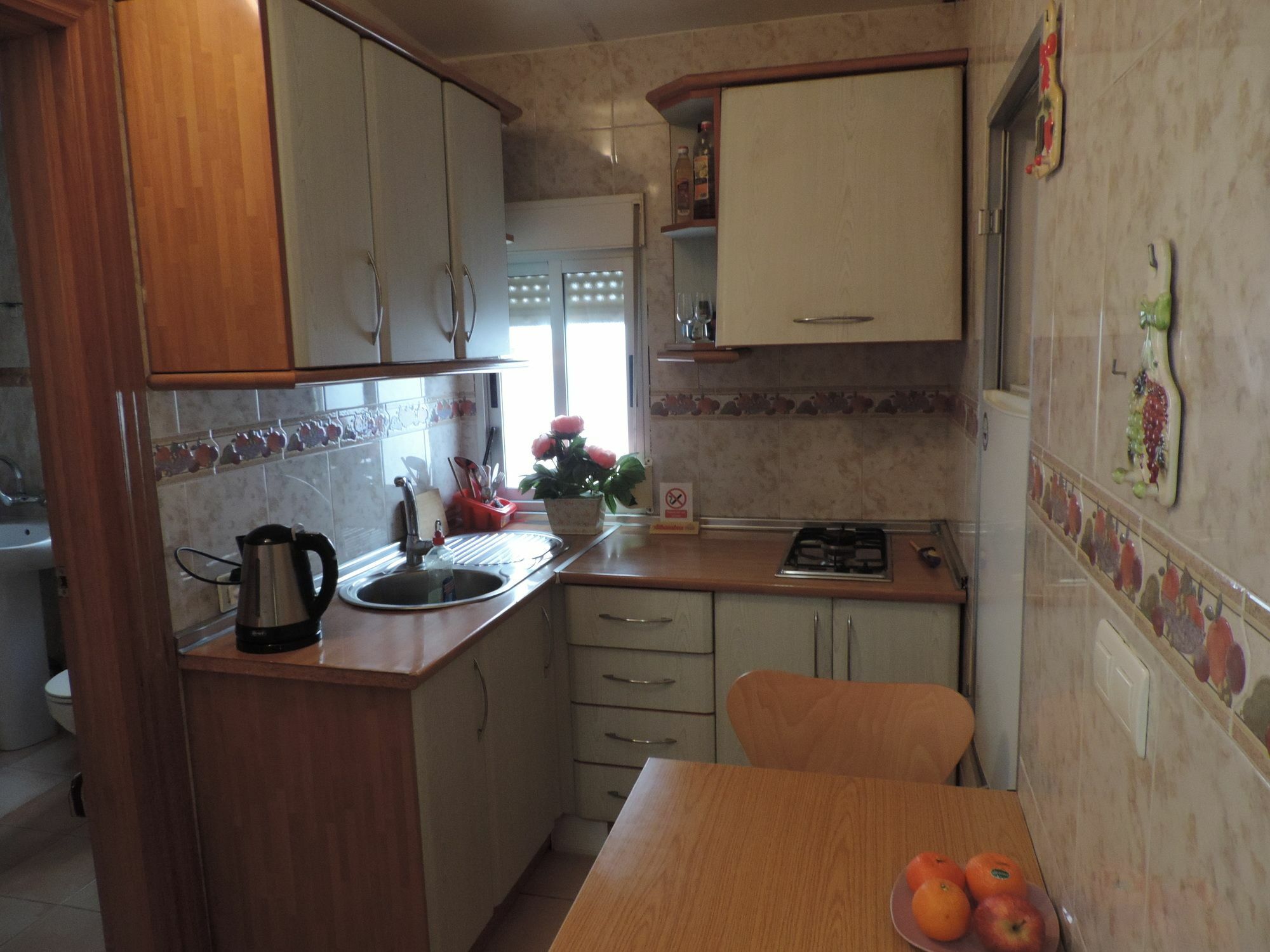 Hostel El Cascabel Γρανάδα Εξωτερικό φωτογραφία