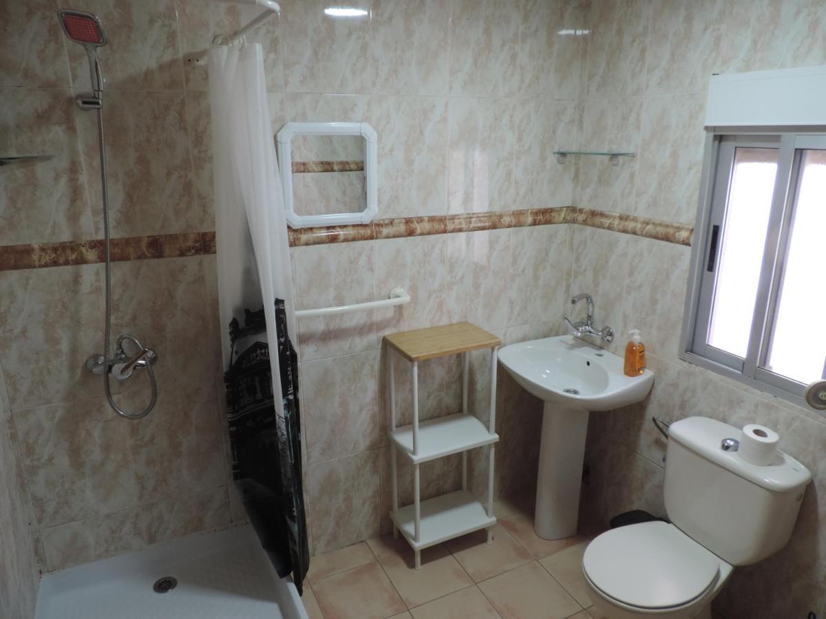 Hostel El Cascabel Γρανάδα Εξωτερικό φωτογραφία