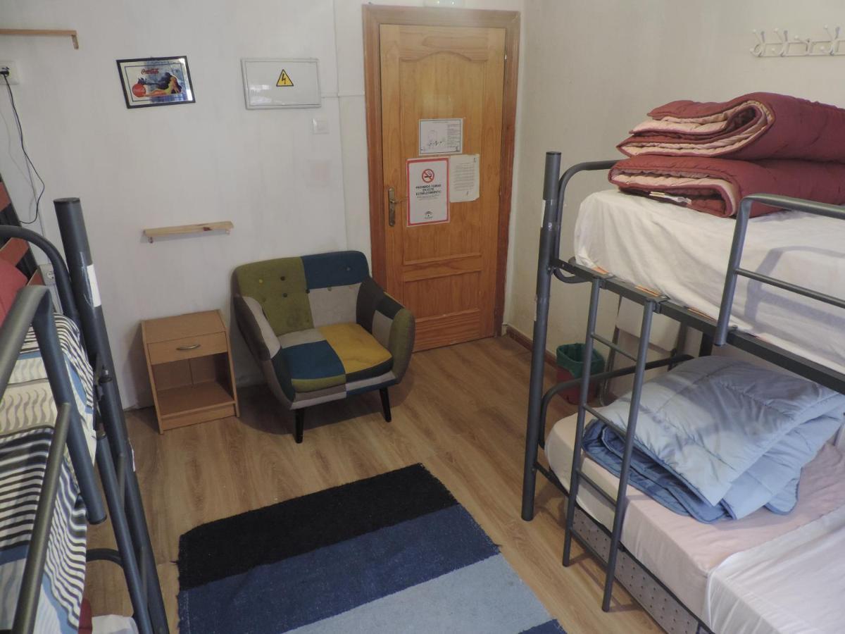 Hostel El Cascabel Γρανάδα Εξωτερικό φωτογραφία